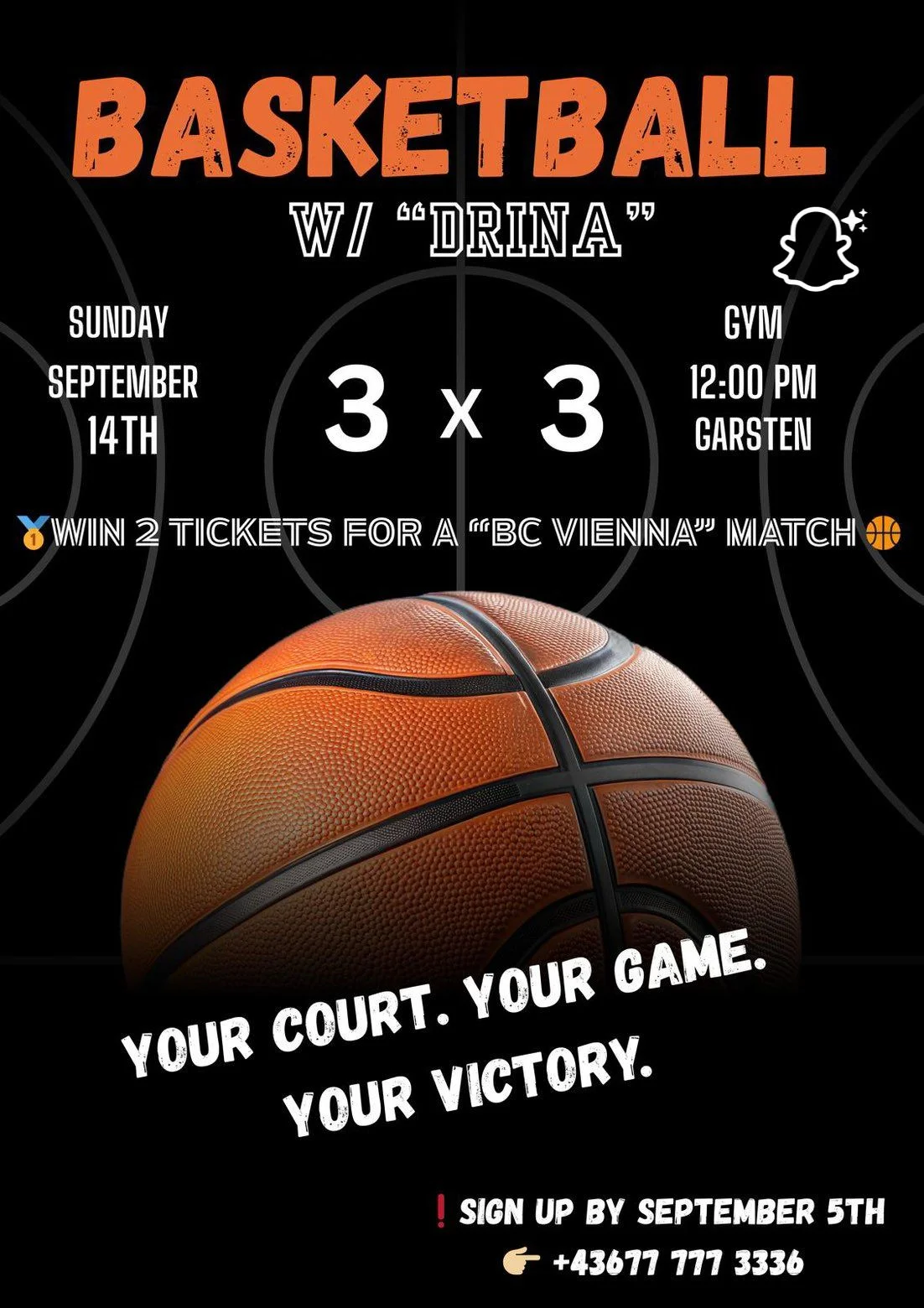 Basketball 3x3 Drina Garsten - 0.webp